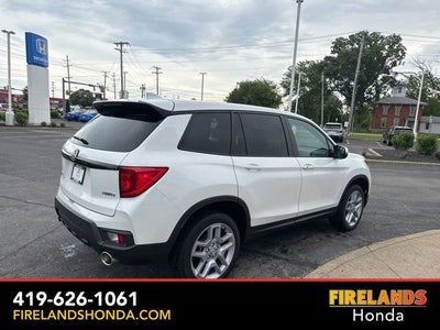 2025 Honda Passport EX-L