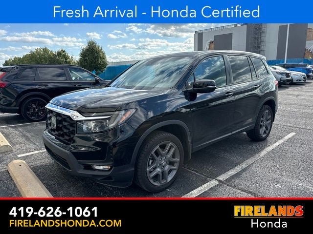2023 Honda Passport EX-L