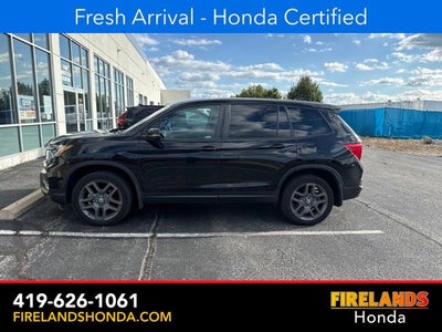 2023 Honda Passport EX-L