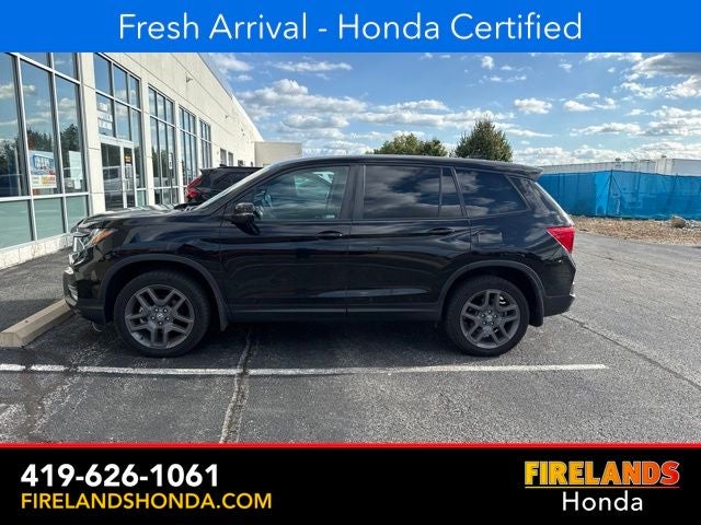 2023 Honda Passport EX-L