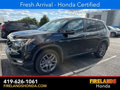 2023 Honda Passport EX-L