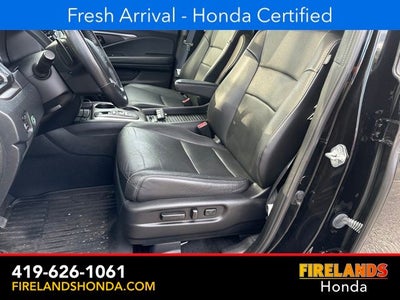 2023 Honda Passport EX-L