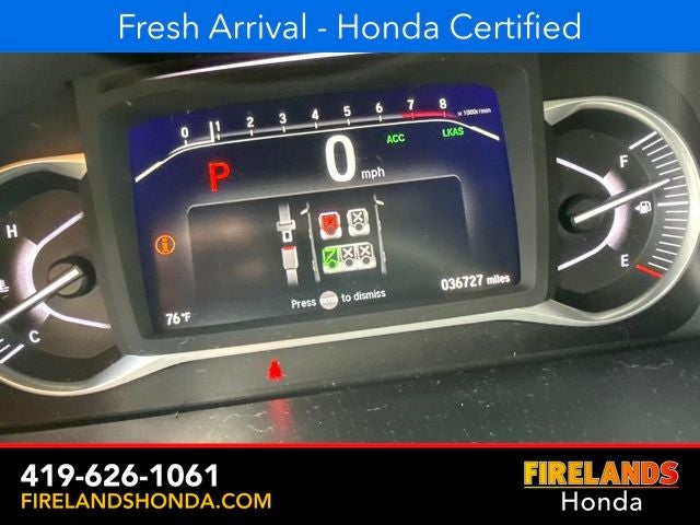 2023 Honda Passport EX-L