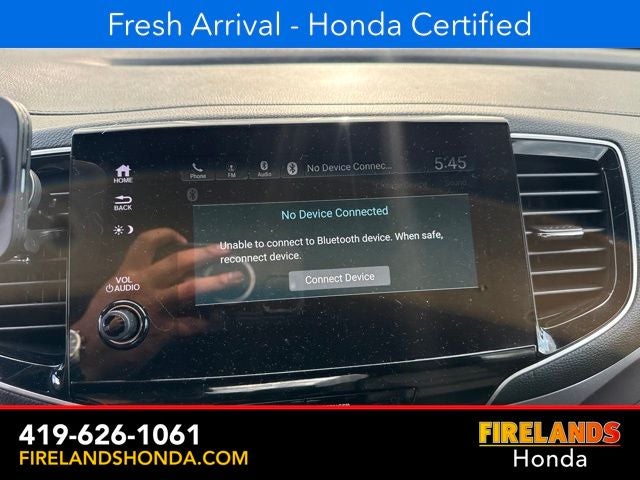 2023 Honda Passport EX-L