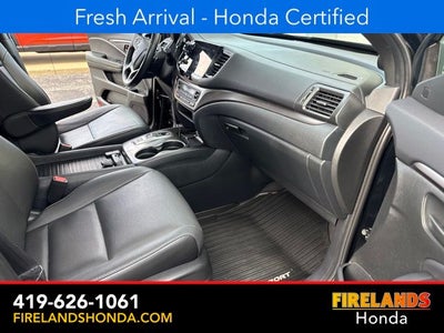 2023 Honda Passport EX-L