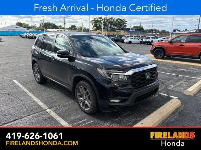 2023 Honda Passport EX-L