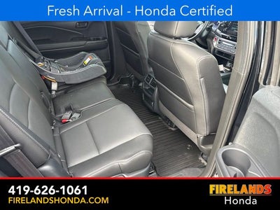 2023 Honda Passport EX-L