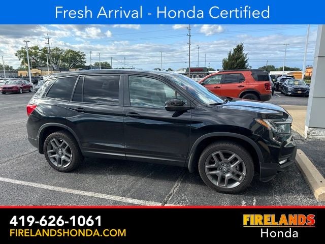2023 Honda Passport EX-L