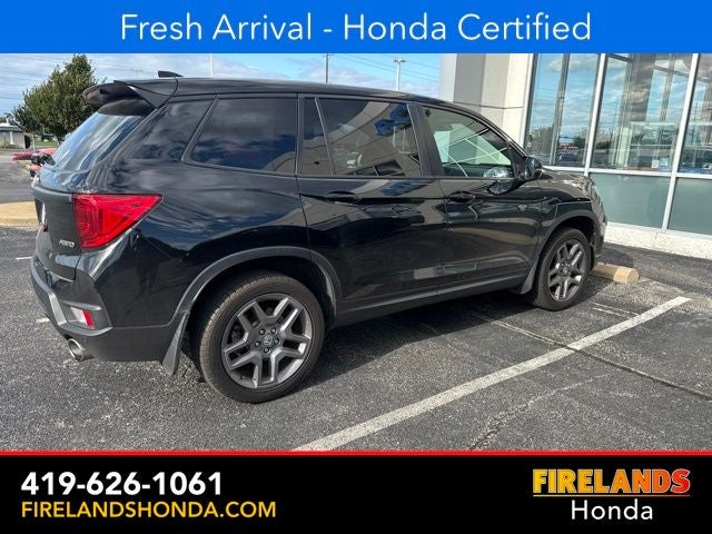 2023 Honda Passport EX-L