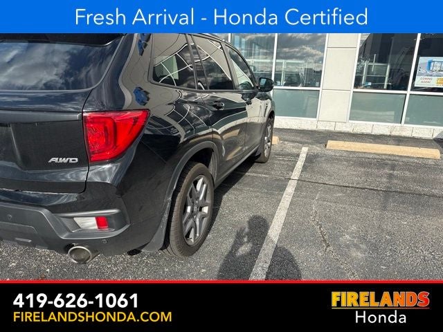 2023 Honda Passport EX-L