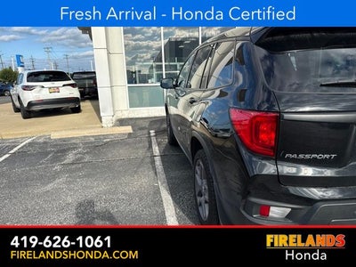 2023 Honda Passport EX-L