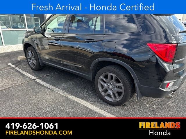 2023 Honda Passport EX-L