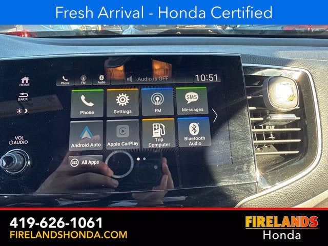 2024 Honda Passport EX-L