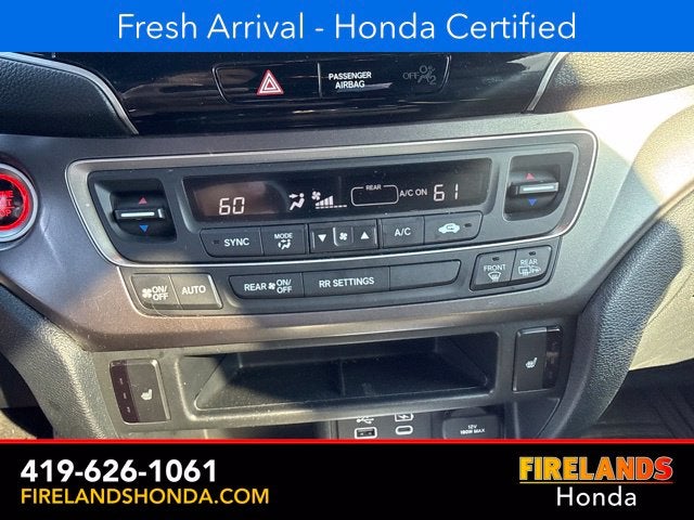2024 Honda Passport EX-L