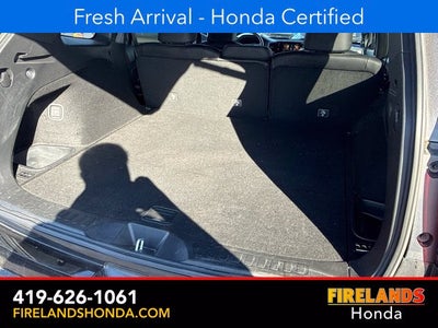 2024 Honda Passport EX-L
