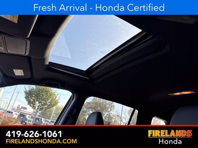 2024 Honda Passport EX-L