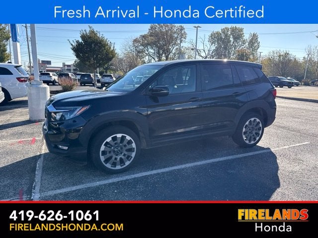 2024 Honda Passport EX-L