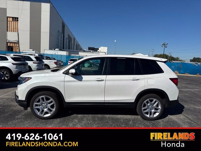 2025 Honda Passport EX-L
