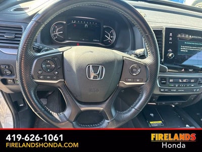 2025 Honda Passport EX-L