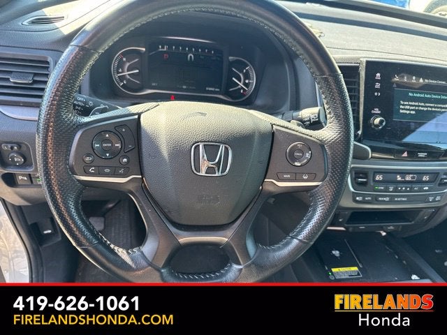 2025 Honda Passport EX-L