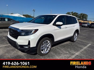 2025 Honda Passport EX-L