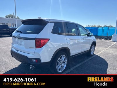 2025 Honda Passport EX-L