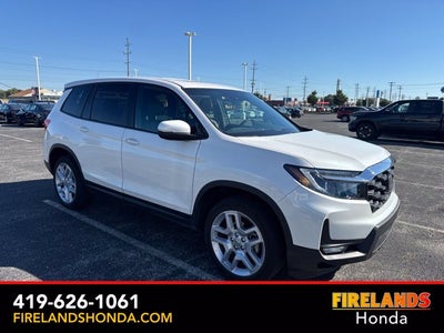 2025 Honda Passport EX-L