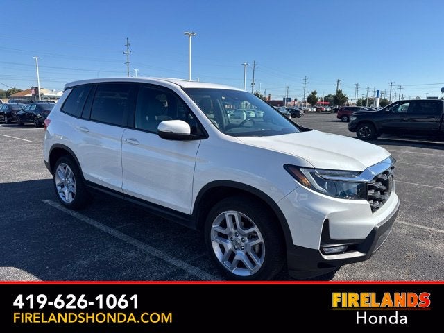 2025 Honda Passport EX-L