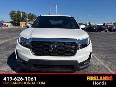 2025 Honda Passport EX-L