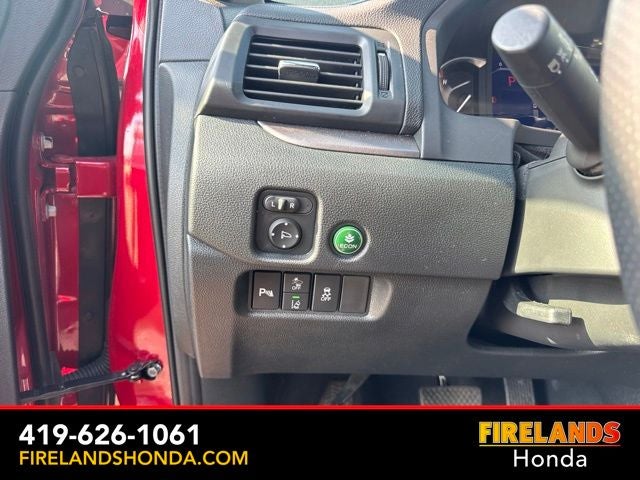2024 Honda Passport EX-L
