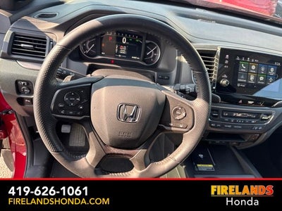 2024 Honda Passport EX-L