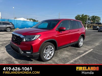 2024 Honda Passport EX-L