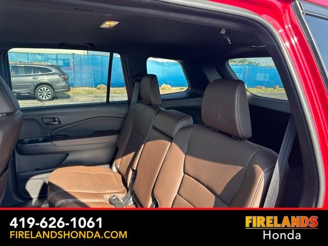 2024 Honda Passport EX-L