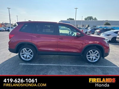 2024 Honda Passport EX-L