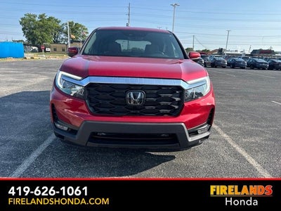 2024 Honda Passport EX-L