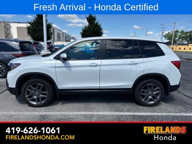 2023 Honda Passport EX-L