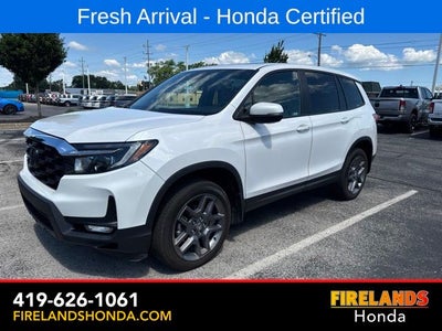 2023 Honda Passport EX-L
