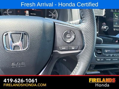 2023 Honda Passport EX-L