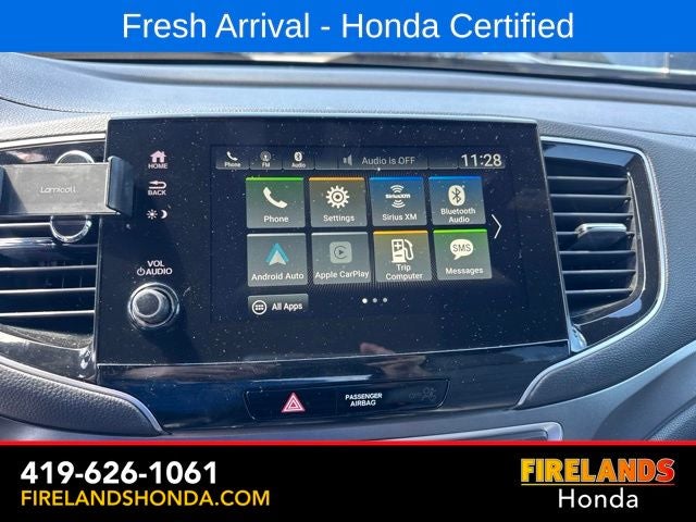 2023 Honda Passport EX-L