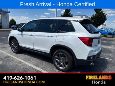 2023 Honda Passport EX-L