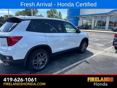 2023 Honda Passport EX-L