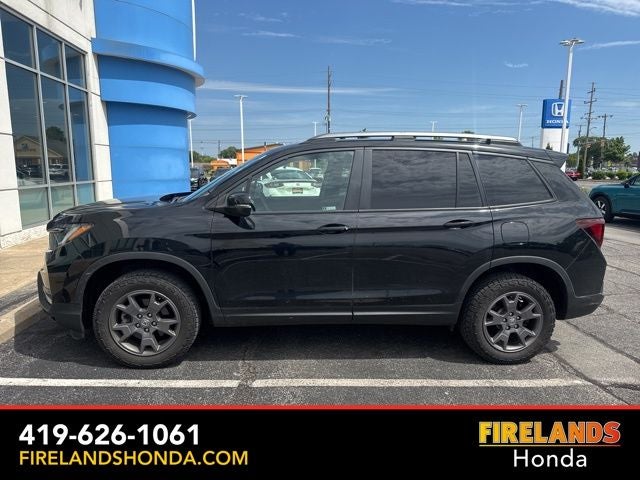 2024 Honda Passport TrailSport