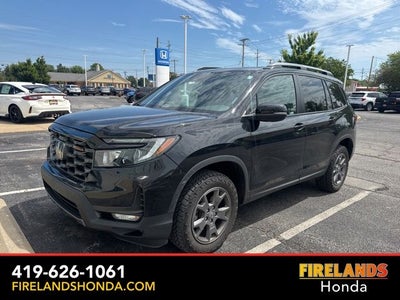 2024 Honda Passport TrailSport