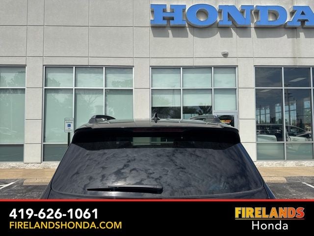 2024 Honda Passport TrailSport