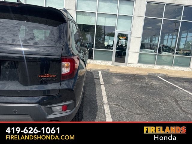 2024 Honda Passport TrailSport