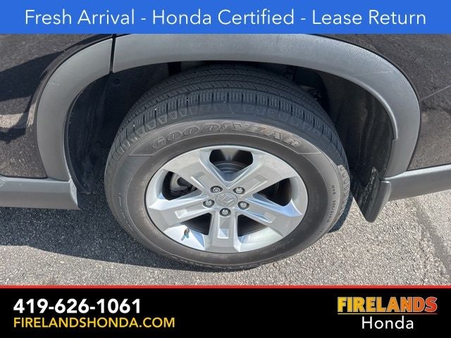 2023 Honda Pilot LX