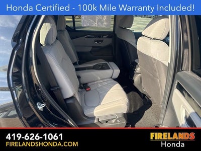 2023 Honda Pilot LX
