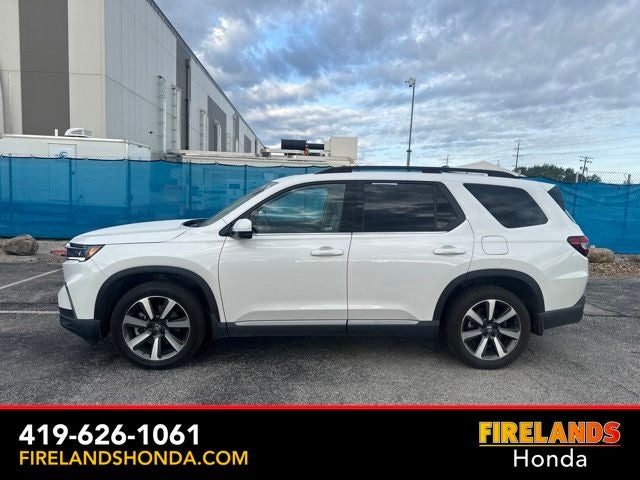 2023 Honda Pilot Touring