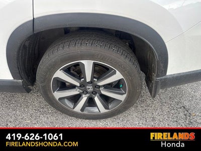 2023 Honda Pilot Touring