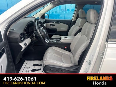 2023 Honda Pilot Touring